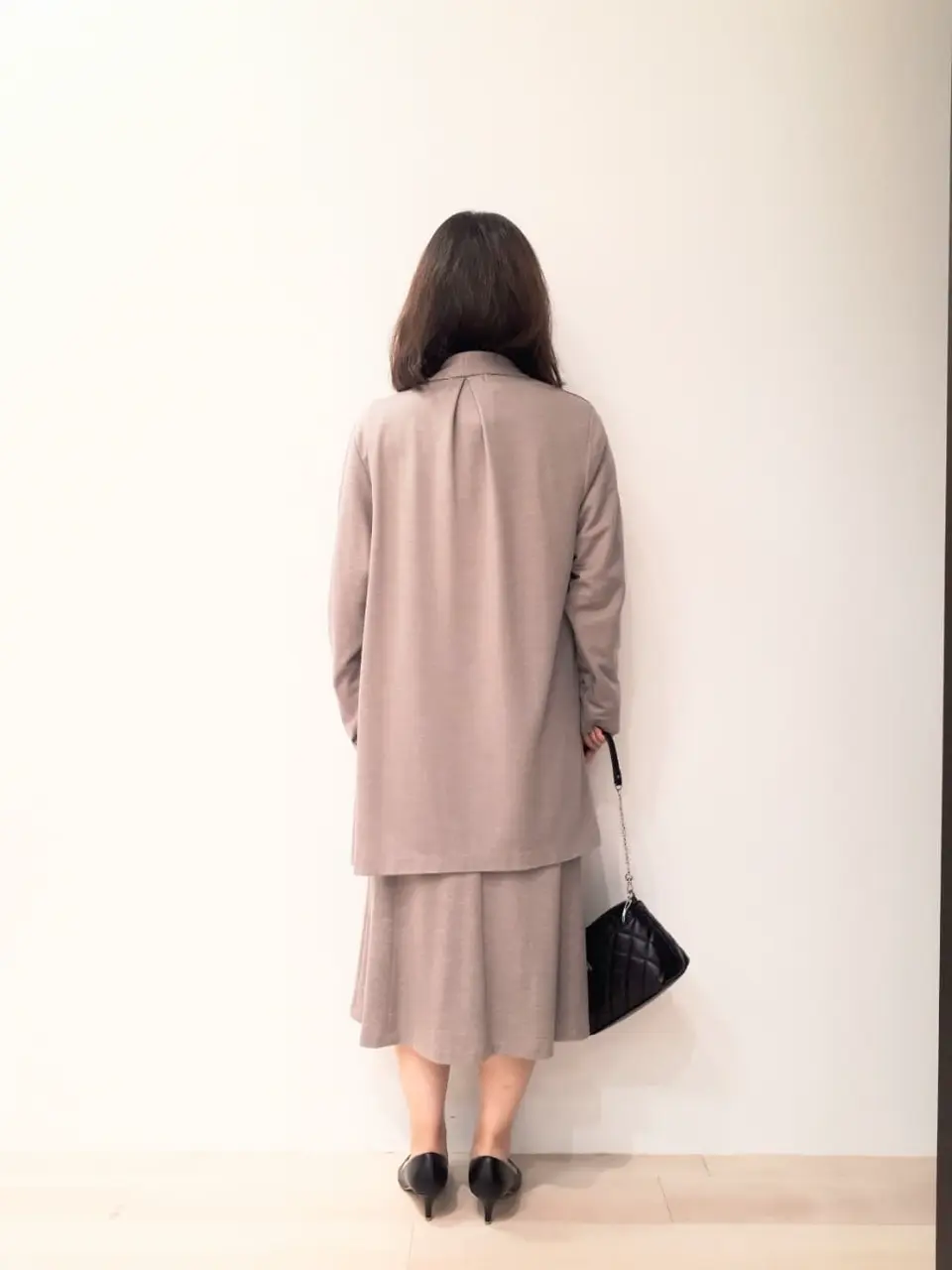 J.PRESS LADIES 阿部 コーディネート画像