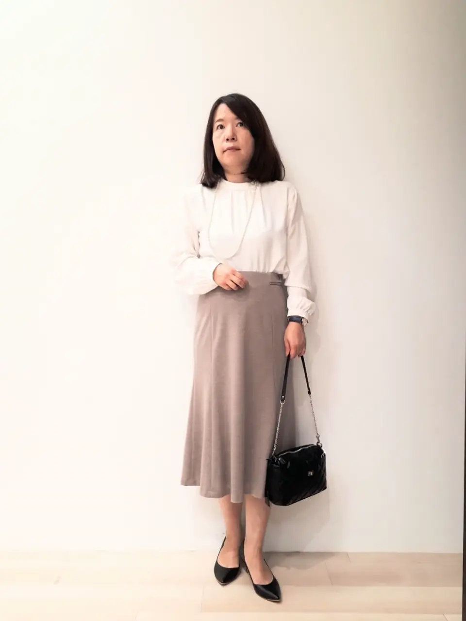 J.PRESS LADIES 阿部 コーディネート画像