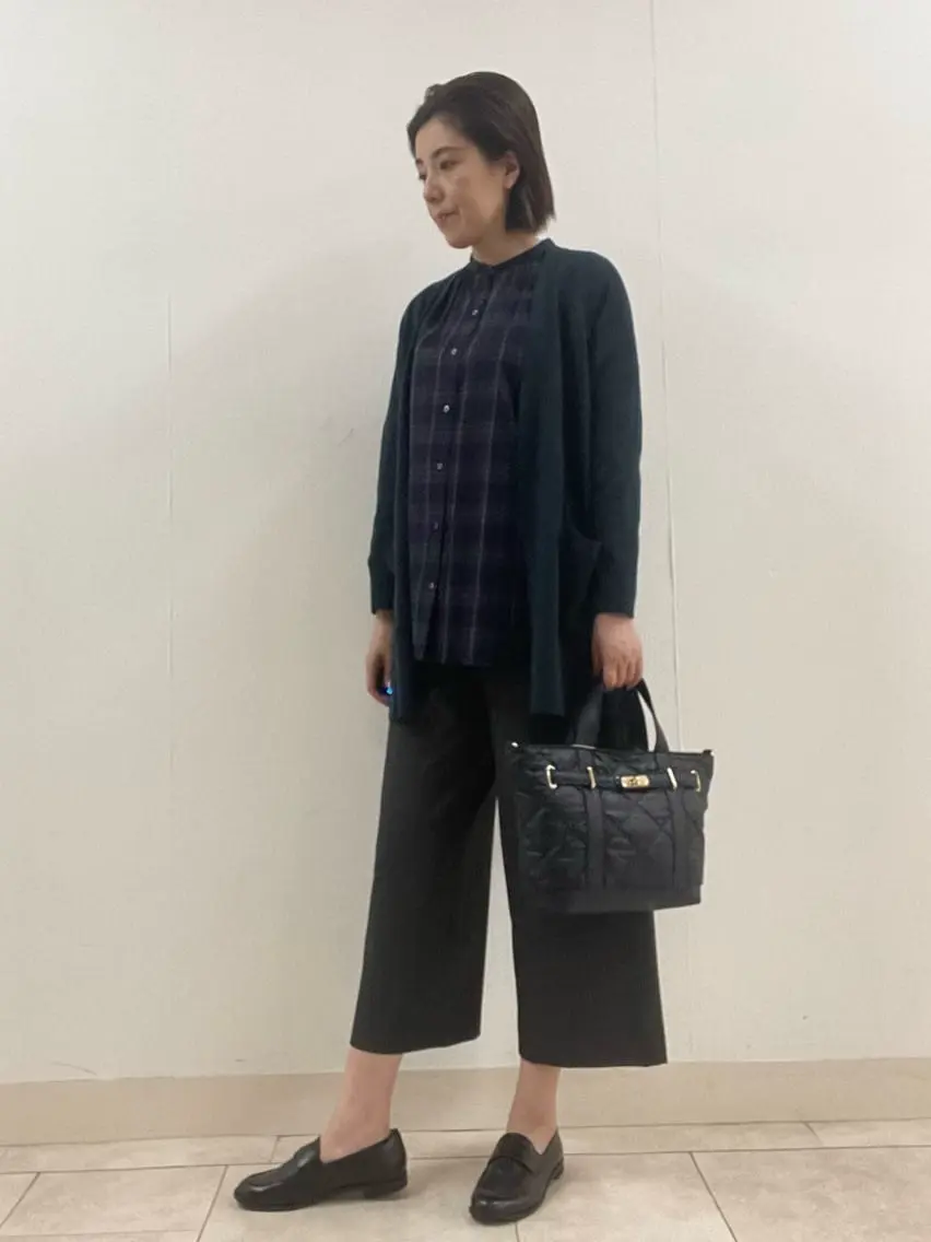 J.PRESS LADIES 守田 コーディネート画像