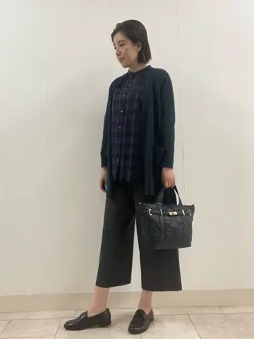 J.PRESS LADIES 守田 コーディネート画像