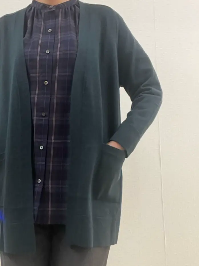 J.PRESS LADIES 守田 コーディネート画像