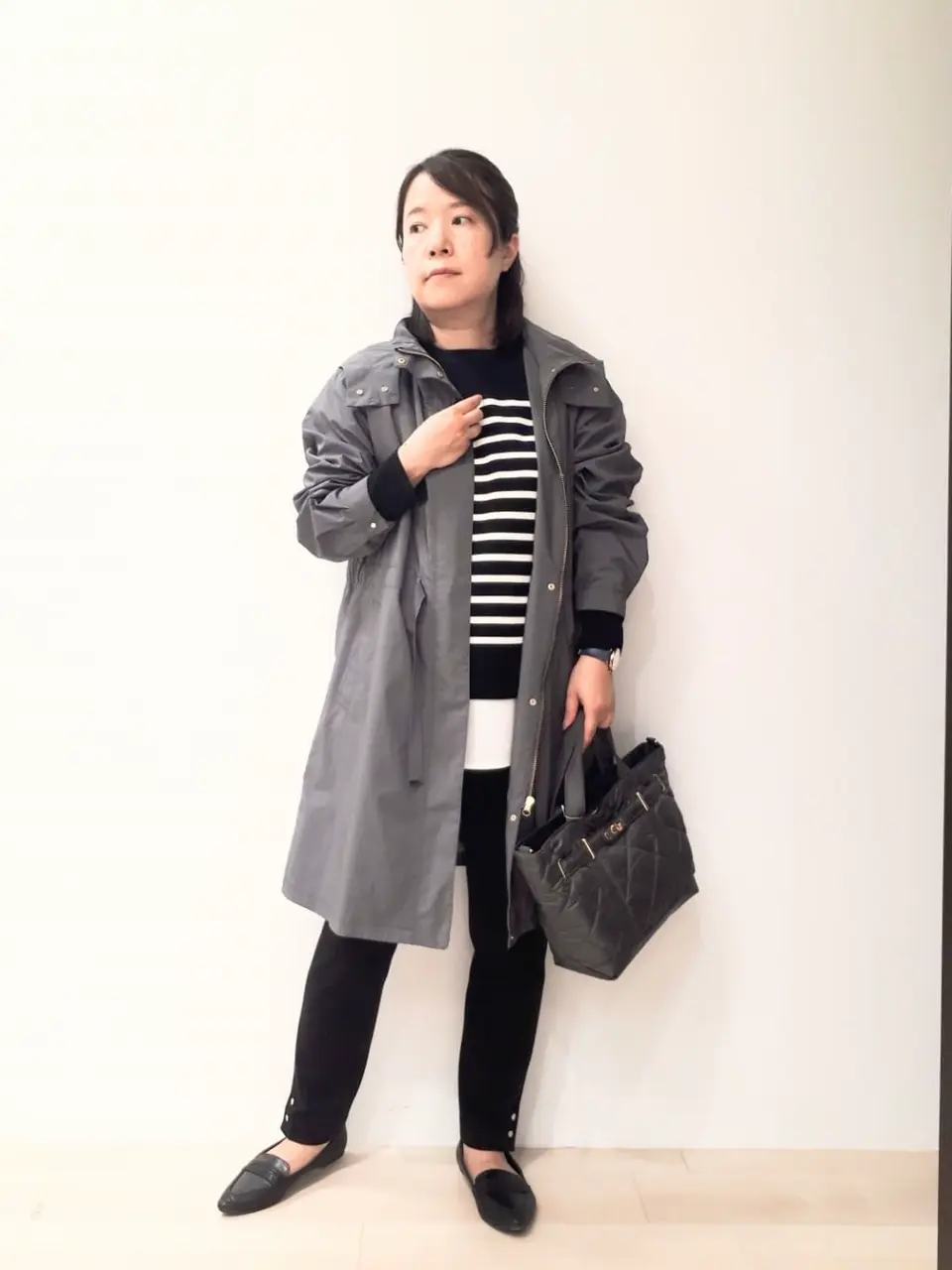 J.PRESS LADIES 阿部 コーディネート画像