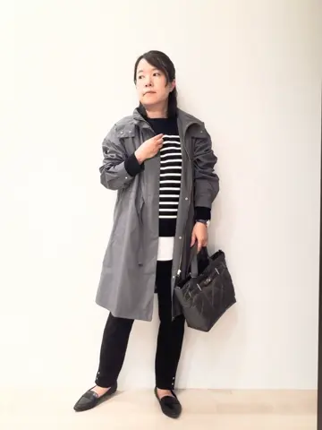 J.PRESS LADIES 阿部 コーディネート画像