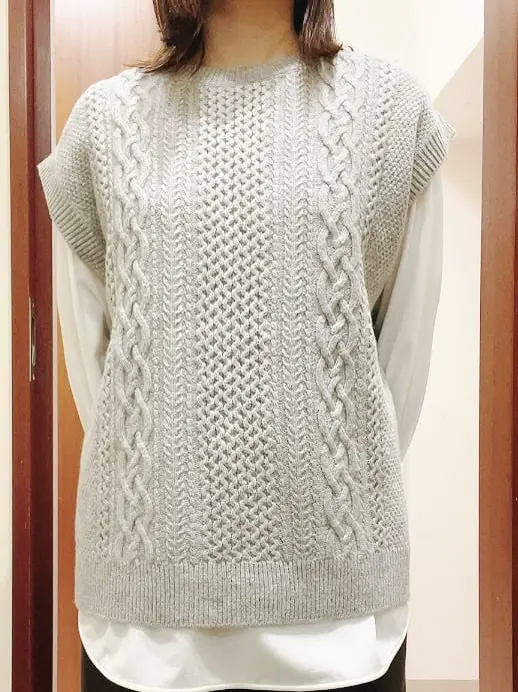 J.PRESS LADIES 渡邉 コーディネート画像