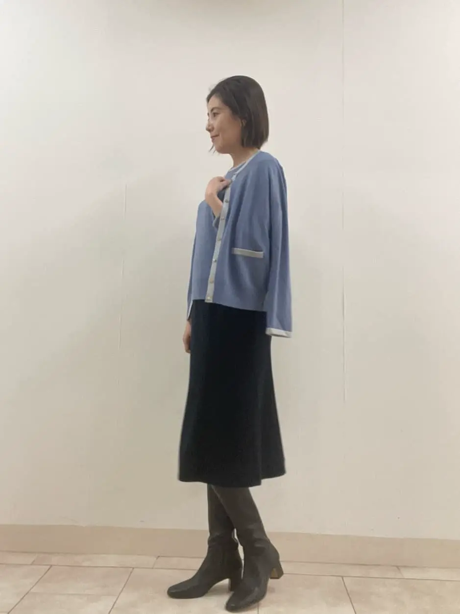 J.PRESS LADIES 守田 コーディネート画像