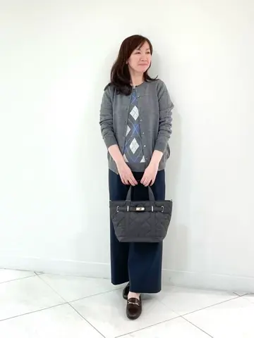 J.PRESS LADIES niina コーディネート画像