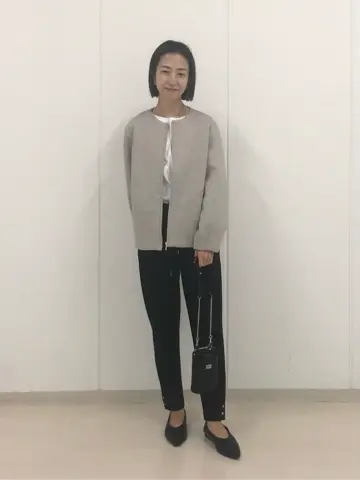 J.PRESS LADIES 大柿 コーディネート画像