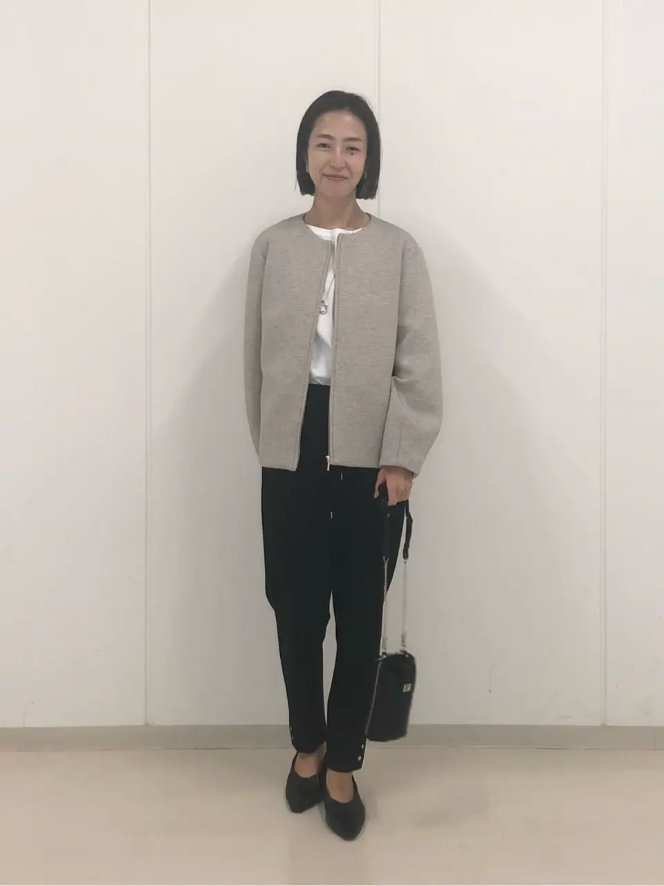 J.PRESS LADIES 大柿 コーディネート画像