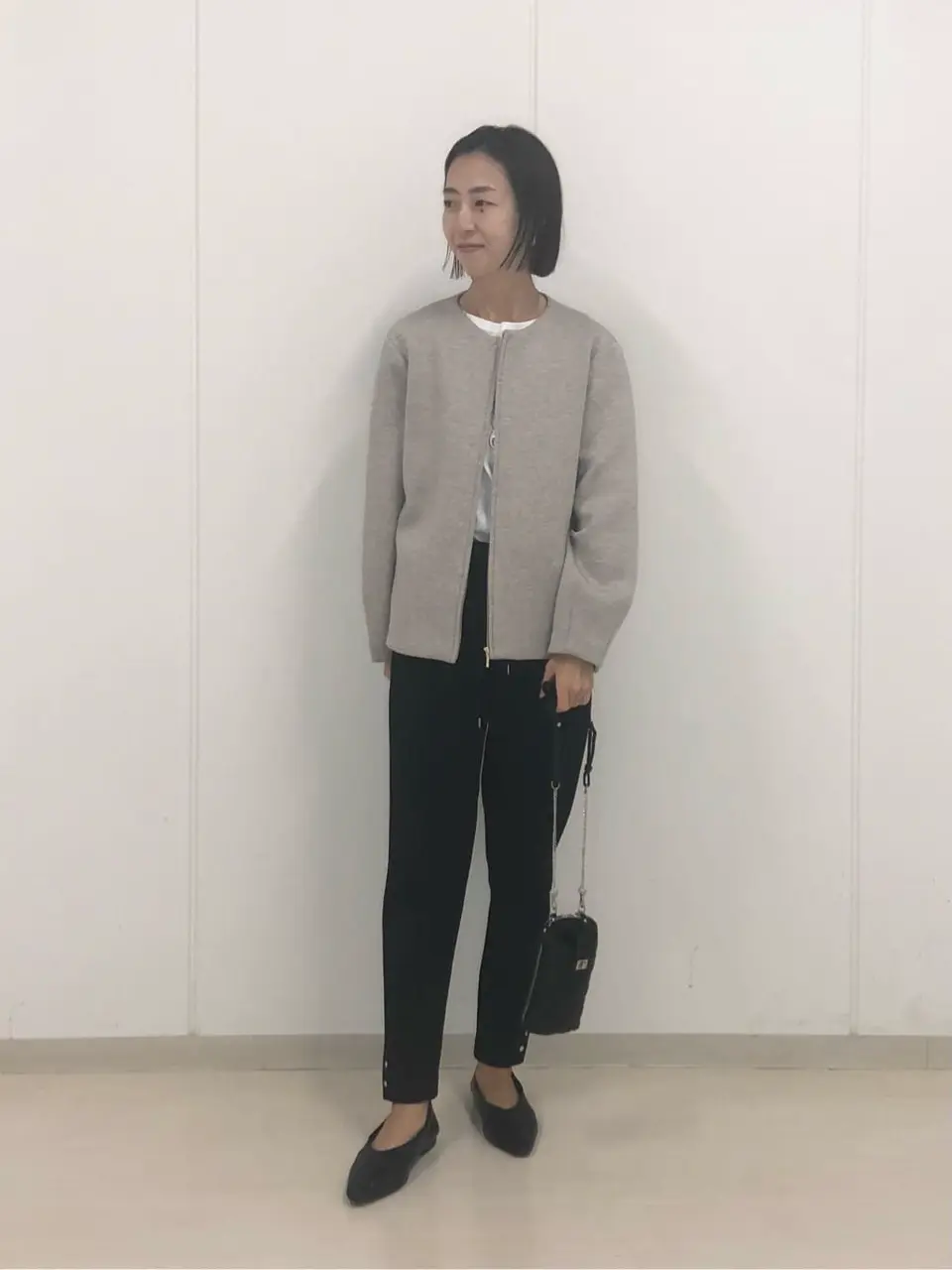 J.PRESS LADIES 大柿 コーディネート画像