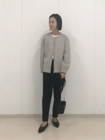 J.PRESS LADIES 大柿 コーディネート画像