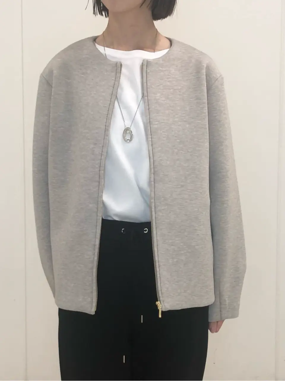 J.PRESS LADIES 大柿 コーディネート画像