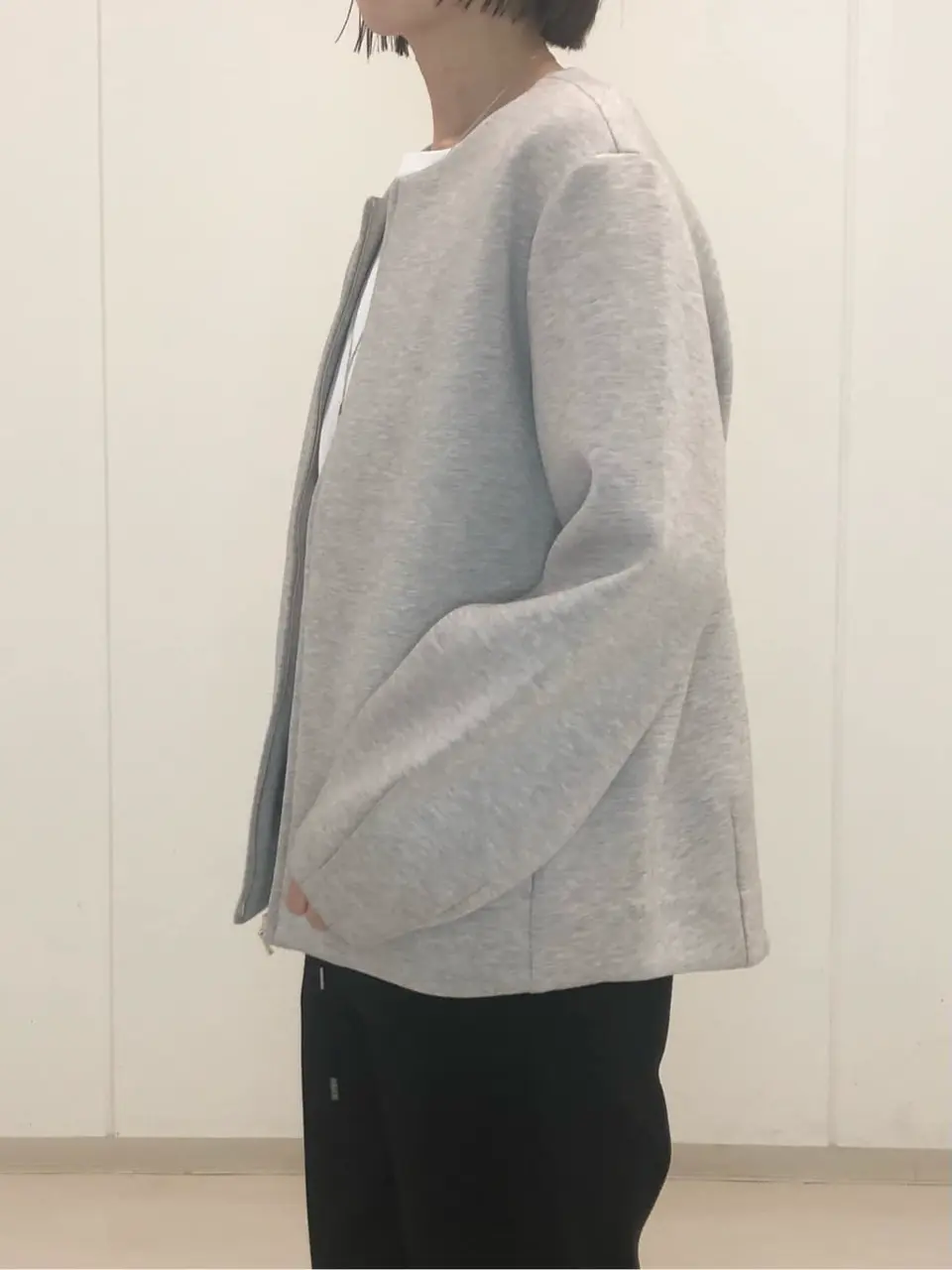 J.PRESS LADIES 大柿 コーディネート画像