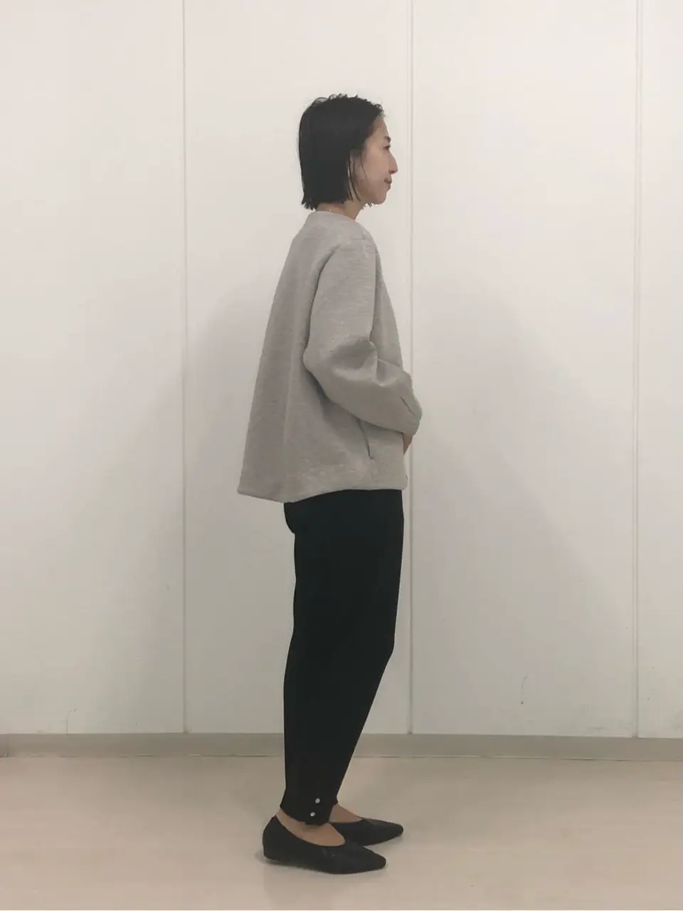 J.PRESS LADIES 大柿 コーディネート画像