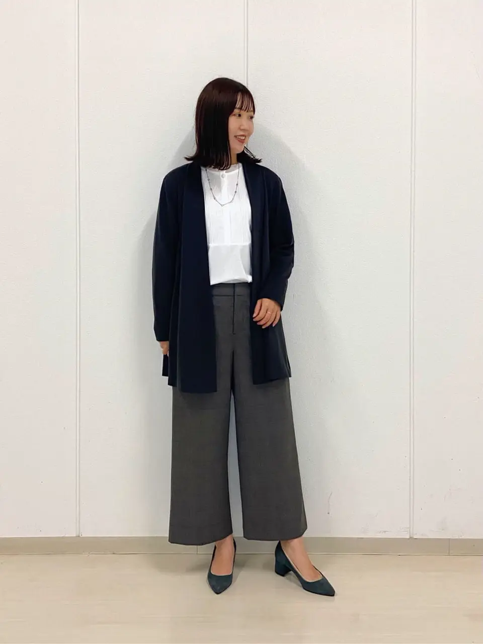 J.PRESS LADIES 早川 コーディネート画像