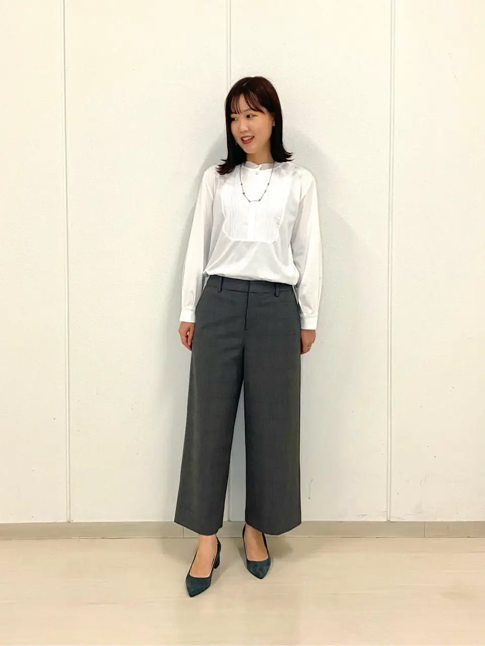 J.PRESS LADIES 早川 コーディネート画像