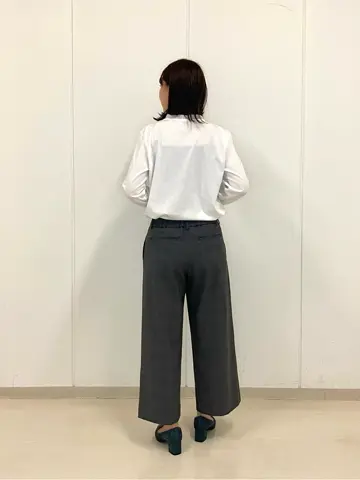 J.PRESS LADIES 早川 コーディネート画像