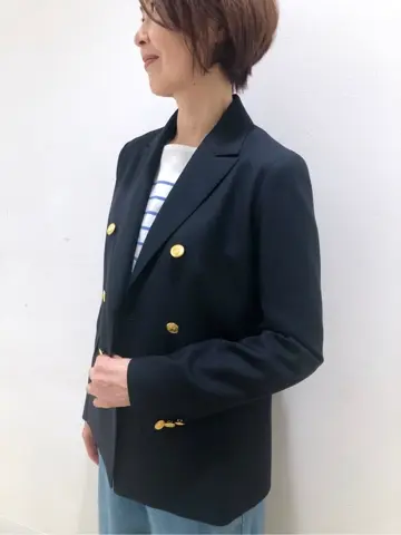 J.PRESS LADIES 河村 コーディネート画像