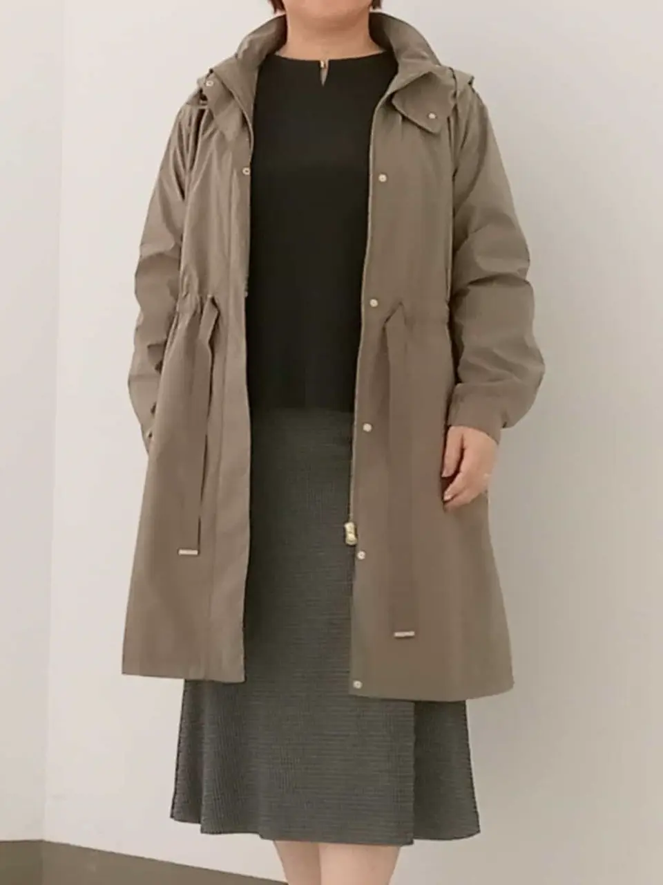 J.PRESS LADIES 影 コーディネート画像