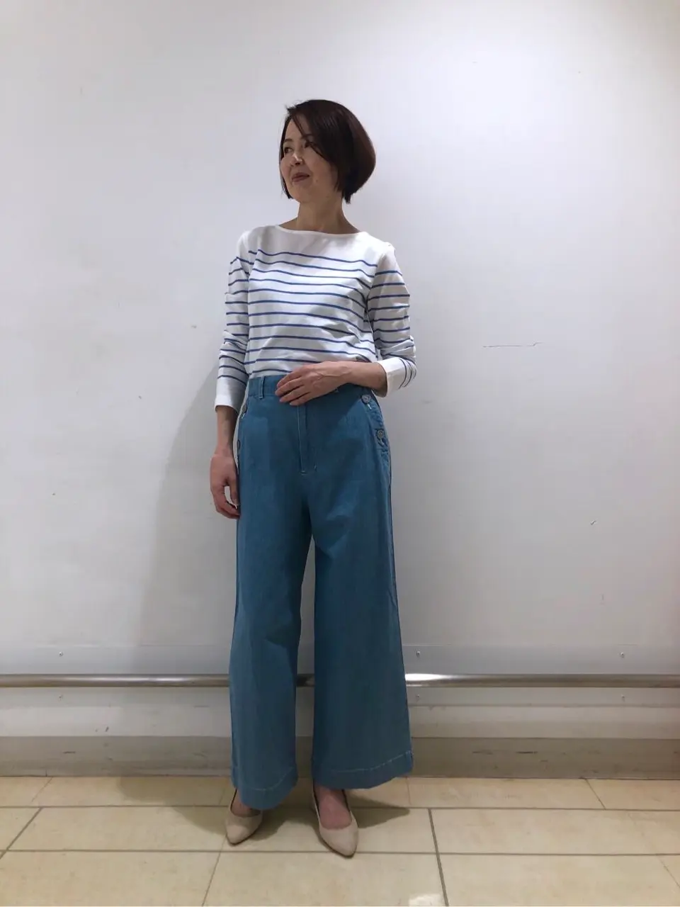  河村 コーディネート画像