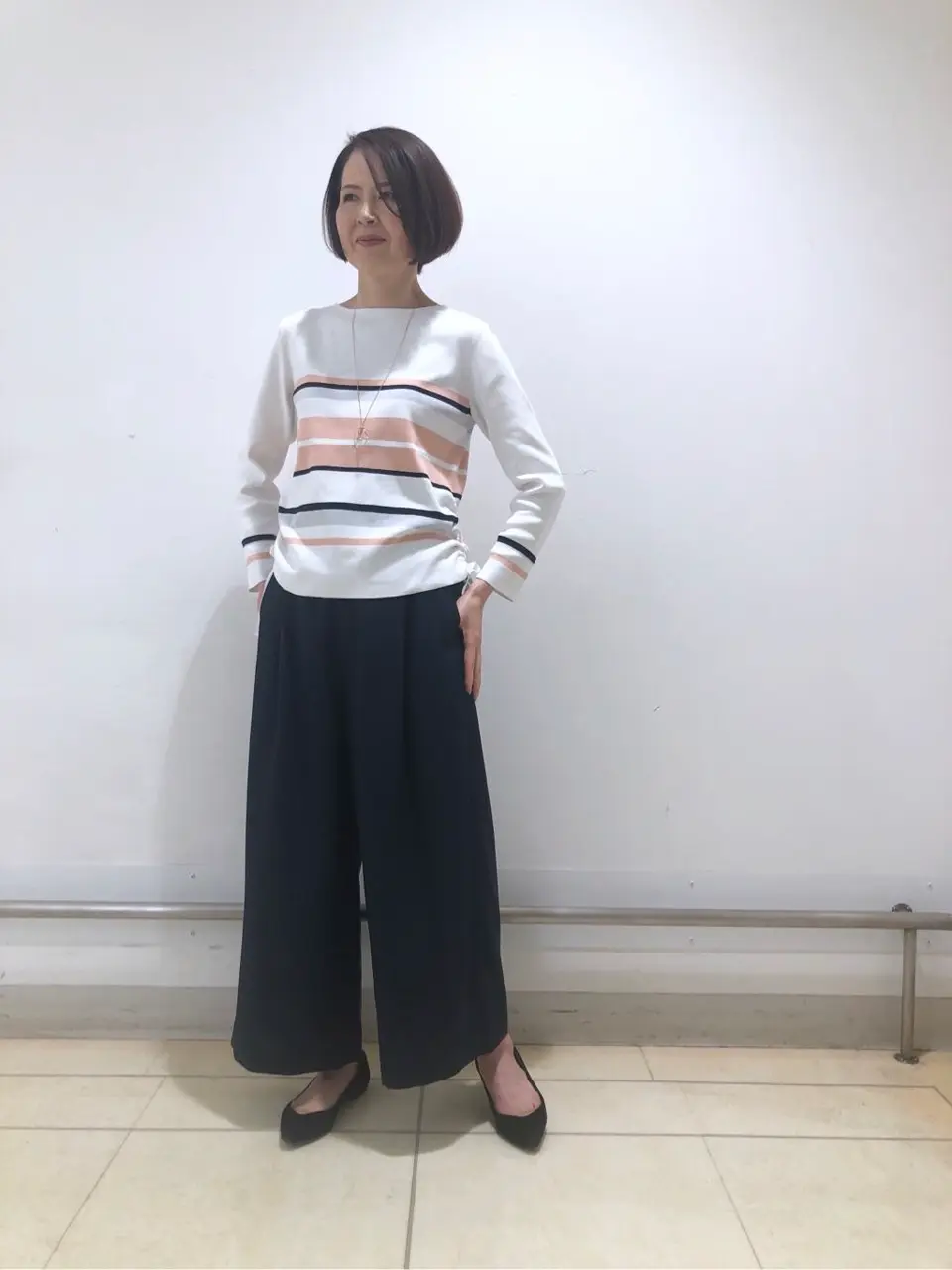  河村 コーディネート画像