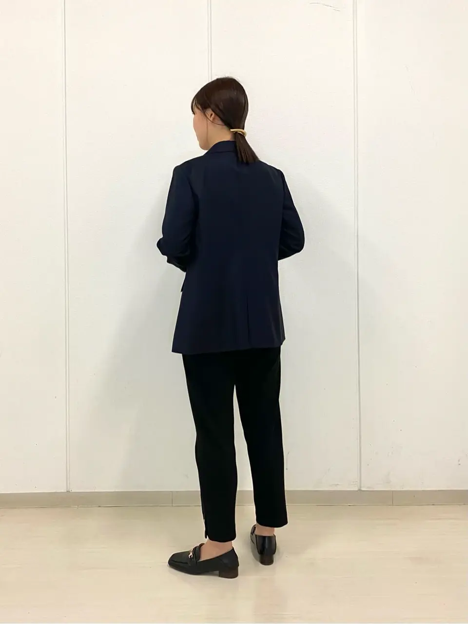 J.PRESS LADIES 早川 コーディネート画像