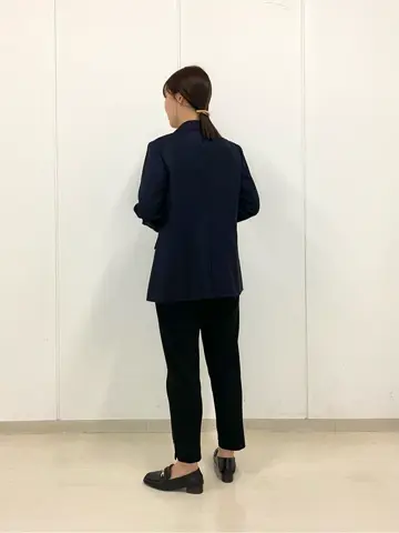 J.PRESS LADIES 早川 コーディネート画像