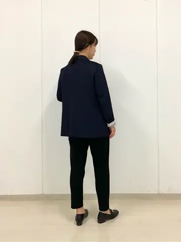 J.PRESS LADIES 早川 コーディネート画像