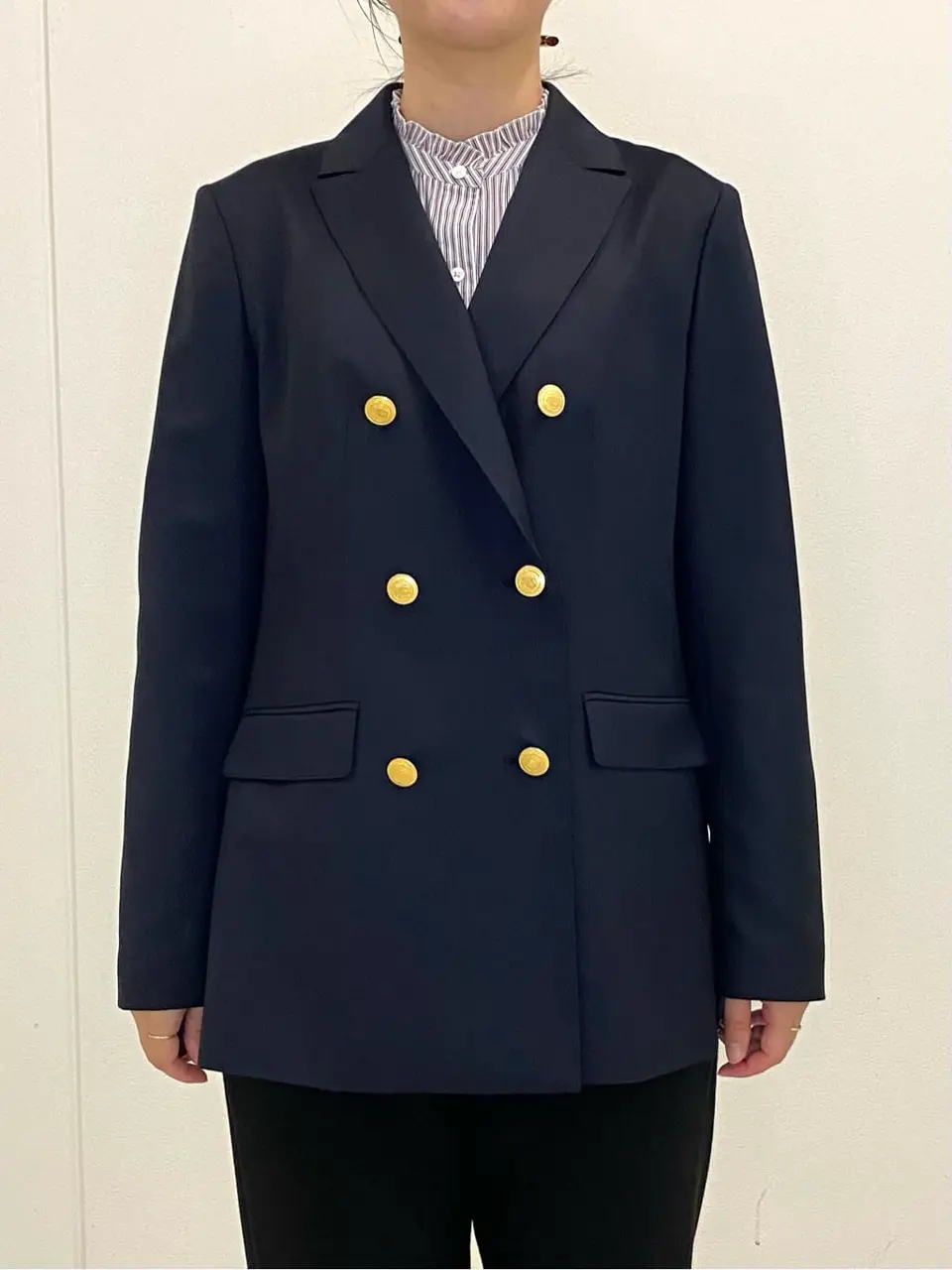 J.PRESS LADIES 早川 コーディネート画像