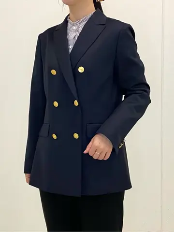 J.PRESS LADIES 早川 コーディネート画像