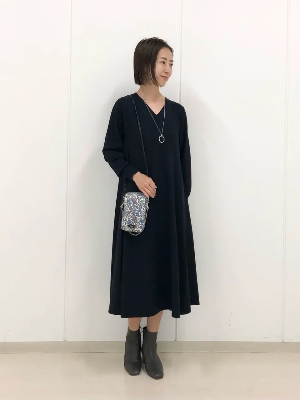  大柿 コーディネート画像