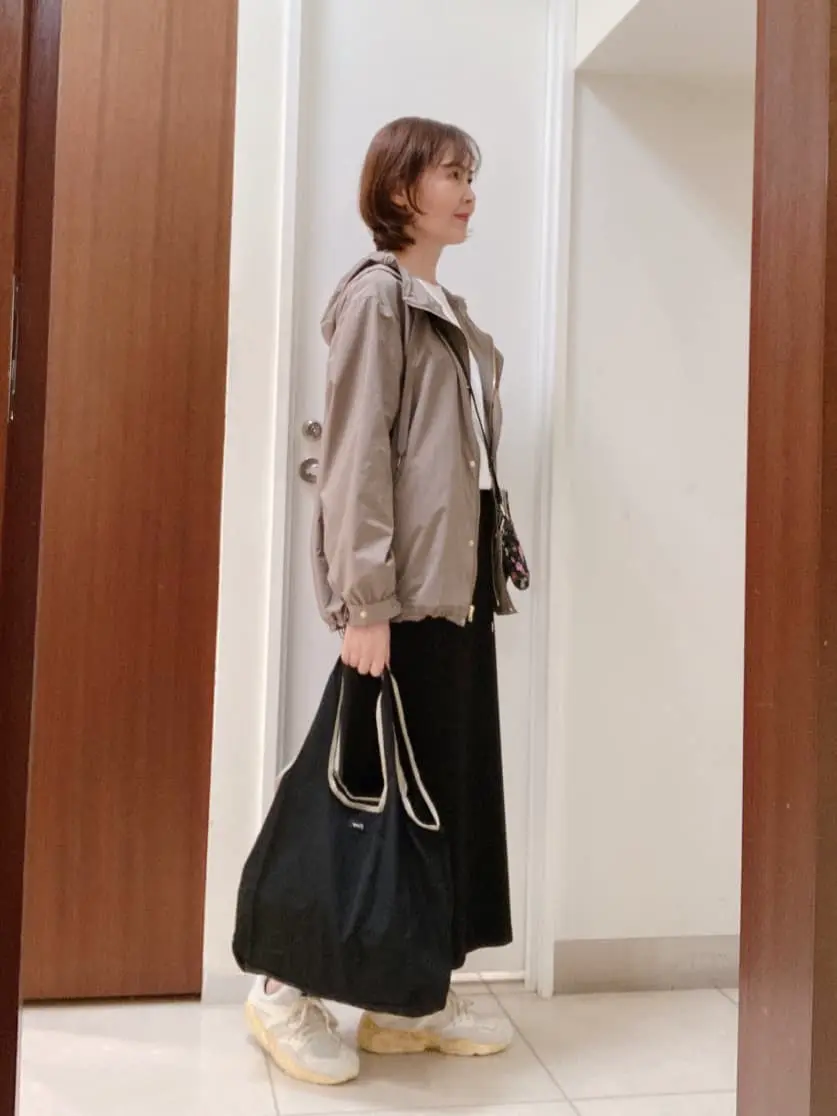  河村 コーディネート画像