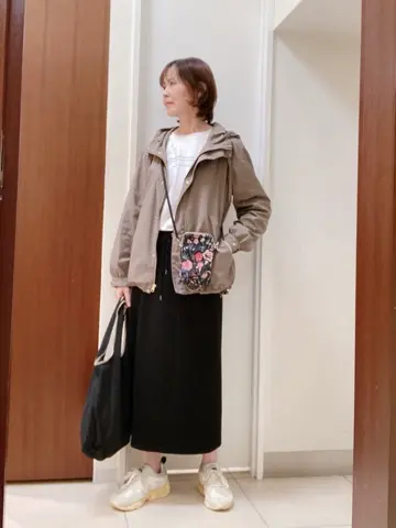 J.PRESS LADIES 河村 コーディネート画像