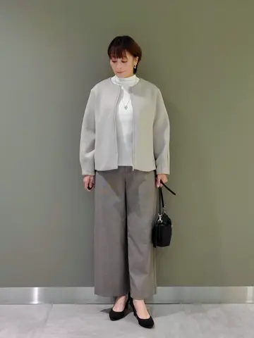 J.PRESS LADIES 坂本 コーディネート画像