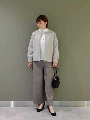 J.PRESS LADIES 坂本 コーディネート画像