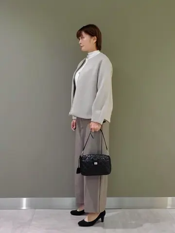 J.PRESS LADIES 坂本 コーディネート画像