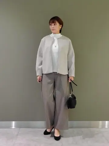 J.PRESS LADIES 坂本 コーディネート画像