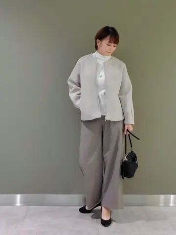 J.PRESS LADIES 坂本 コーディネート画像