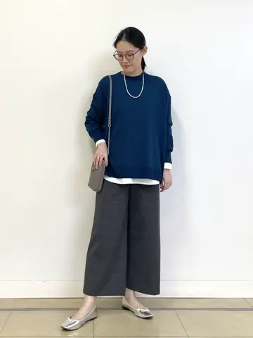 J.PRESS LADIES 佐藤 コーディネート画像