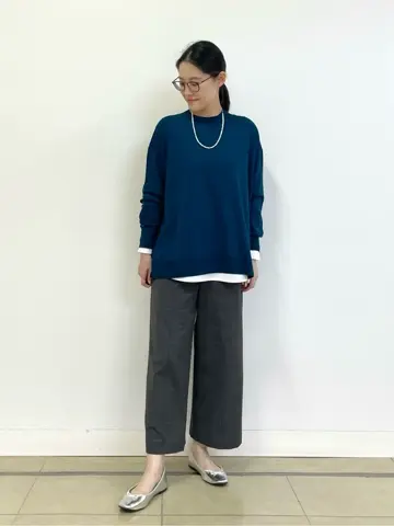 J.PRESS LADIES 佐藤 コーディネート画像