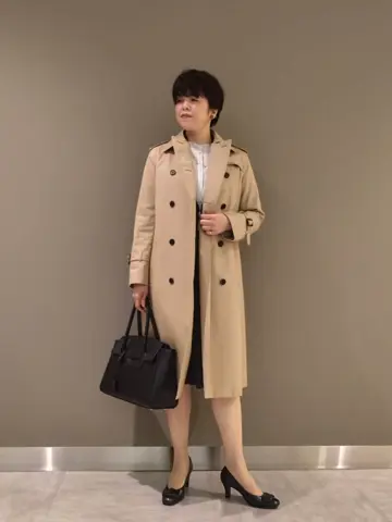 J.PRESS LADIES 山田 コーディネート画像