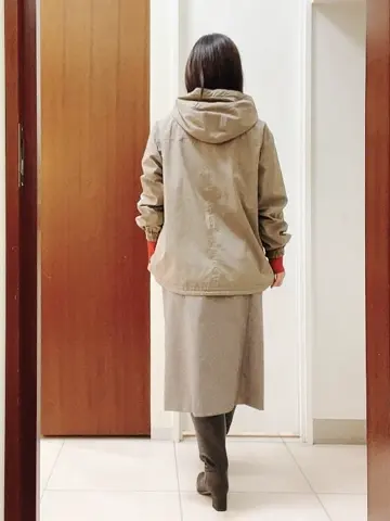 J.PRESS LADIES 渡邉 コーディネート画像