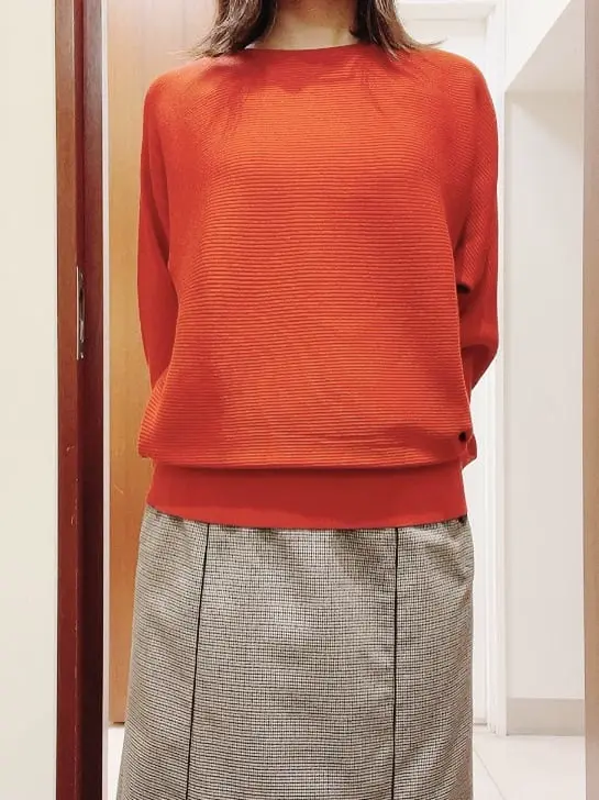 J.PRESS LADIES 渡邉 コーディネート画像