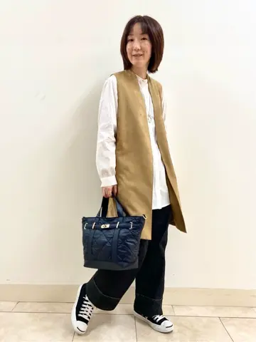 J.PRESS LADIES 前川 コーディネート画像