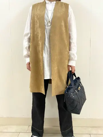 J.PRESS LADIES 前川 コーディネート画像