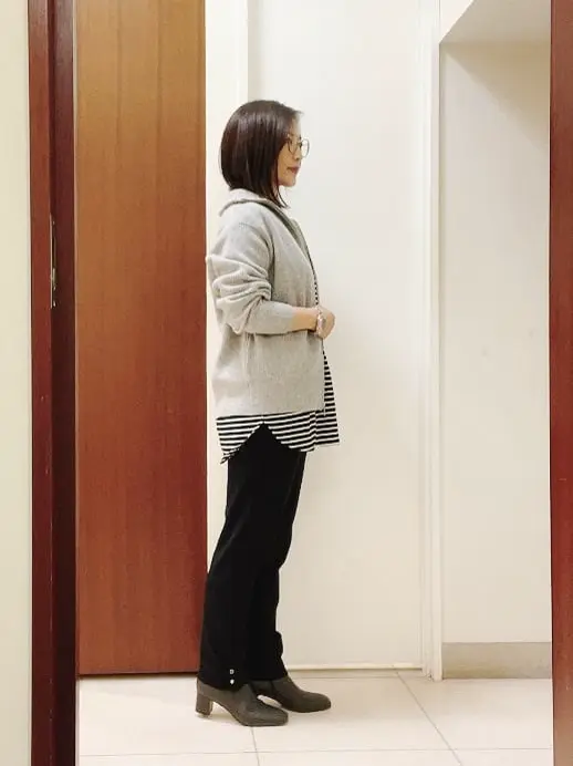 J.PRESS LADIES 渡邉 コーディネート画像