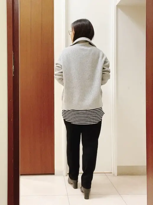 J.PRESS LADIES 渡邉 コーディネート画像