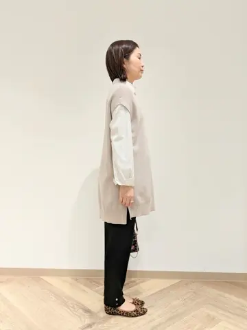 J.PRESS LADIES 井上 コーディネート画像