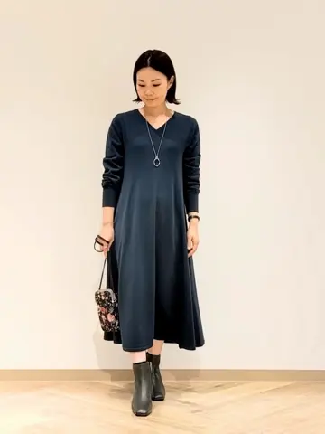 J.PRESS LADIES 井上 コーディネート画像