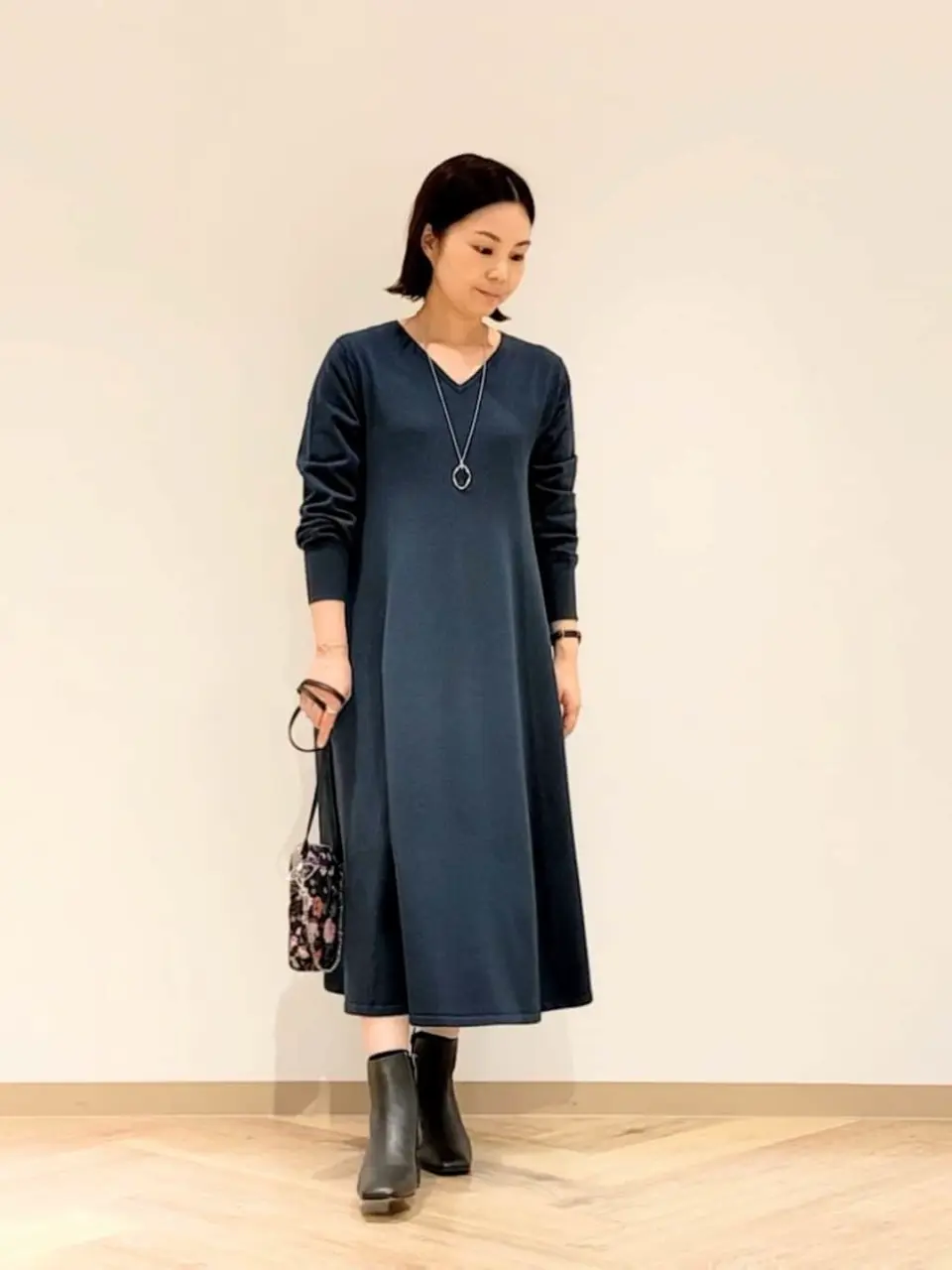 J.PRESS LADIES 井上 コーディネート画像