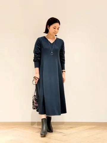 J.PRESS LADIES 井上 コーディネート画像